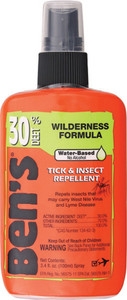 Bens 30 Tick-Insect Repellent Bens 30 Tick-Insect Repellent