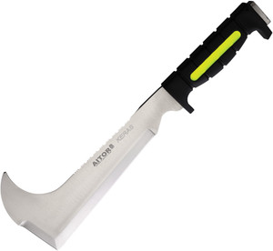 Forest Keras Machete Satin
