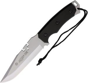 One Fixed Blade Bead Blast One Fixed Blade Bead Blast