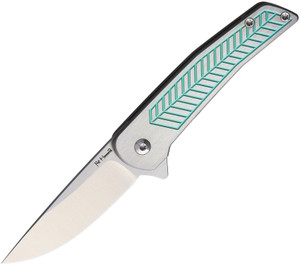 Scout Framelock Green Scout Framelock Green