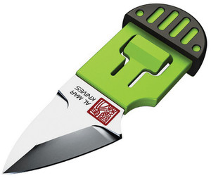 Stinger Keyring Knife Green Stinger Keyring Knife Green
