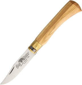 Medium Folder Olive Wood Medium Folder Olive Wood