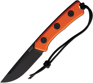 P200 Fixed Blade Orange DLC P200 Fixed Blade Orange DLC