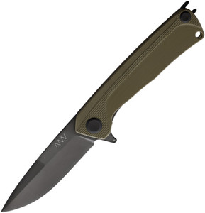 Z100 Linerlock Olive DLC Z100 Linerlock Olive DLC