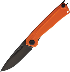 Z200 Linerlock Orange DLC Z200 Linerlock Orange DLC