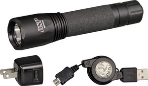 Triad LED USB Flashlight Triad LED USB Flashlight