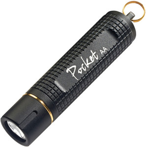 Pocket AA LED Flashlight Pocket AA LED Flashlight