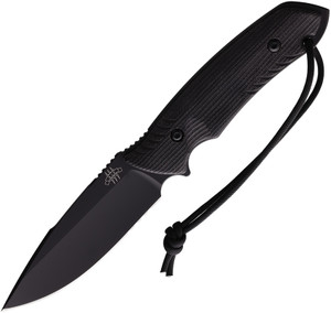 The Attleboro Black Serrated The Attleboro Black Serrated