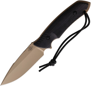 The Attleboro Tan Serrated The Attleboro Tan Serrated