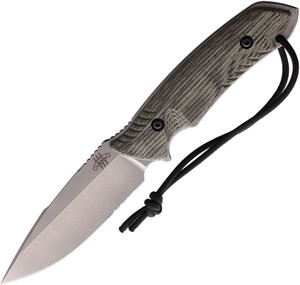 The Attleboro SW Serrated The Attleboro SW Serrated