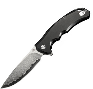 Tradition Framelock Black Dam Tradition Framelock Black Dam