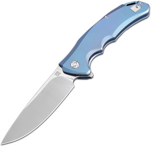 Small Tradition Framelock Blue Small Tradition Framelock Blue