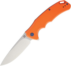 Tradition Linerlock Orange Tradition Linerlock Orange