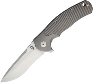 Predator Framelock Gray