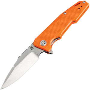 Predator Linerlock Orange D2 Predator Linerlock Orange D2