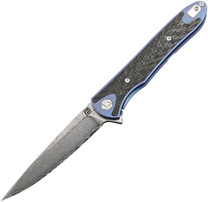 Shark Framelock Blue Dam Shark Framelock Blue Dam