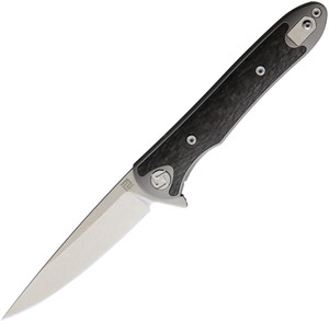 Small Shark Framelock Gray Small Shark Framelock Gray