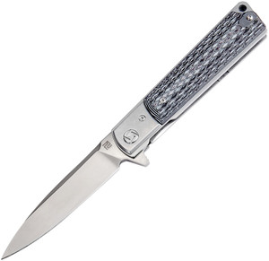 Classic Linerlock Black/White Classic Linerlock Black/White