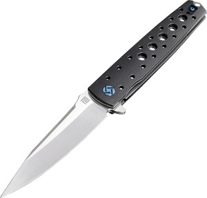 Virginia Linerlock Black S35VN Virginia Linerlock Black S35VN