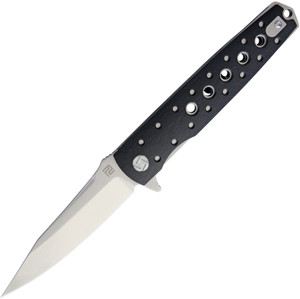 Virginia Linerlock D2 Black Virginia Linerlock D2 Black