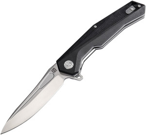 Zumwalt Linerlock Black D2 Zumwalt Linerlock Black D2