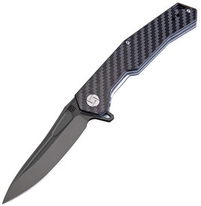 Zumwalt Linerlock CF D2 Zumwalt Linerlock CF D2