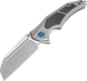 Apache Nomad Framelock Gry S35 Apache Nomad Framelock Gry S35