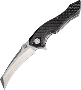 Eagle Linerlock CF D2 Eagle Linerlock CF D2