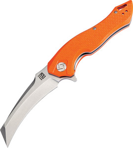 Eagle Linerlock Orange D2 Eagle Linerlock Orange D2