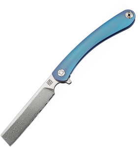 Orthodox Framelock Dam Blue Orthodox Framelock Dam Blue