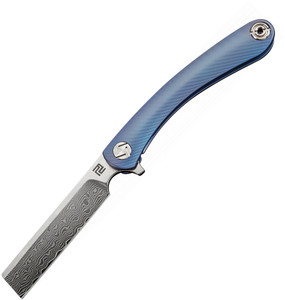 Orthodox Framelock Blue Dam Orthodox Framelock Blue Dam