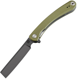 Orthodox Linerlock D2 Green Orthodox Linerlock D2 Green