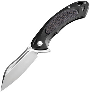 Eterno Framelock Black S35VN Eterno Framelock Black S35VN