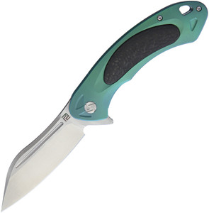 Eterno Framelock Grn M390 Eterno Framelock Grn M390
