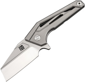 Ravine Framelock M390 Gray Ravine Framelock M390 Gray