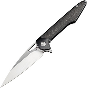 Archaeo Framelock Black M390 Archaeo Framelock Black M390