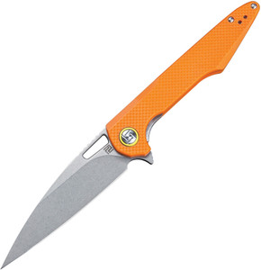 Archaeo Linerlock Orange Archaeo Linerlock Orange