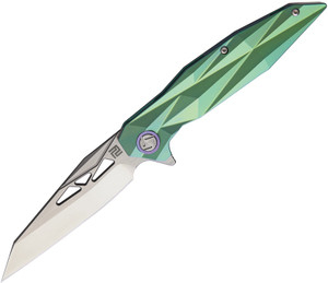 Cygnus Framelock Green Cygnus Framelock Green