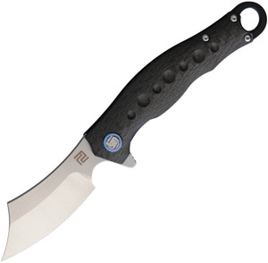 Framelock Black CF Framelock Black CF