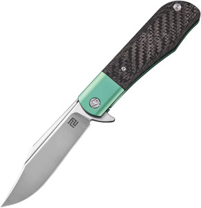 Hyperion Linerlock Green Hyperion Linerlock Green