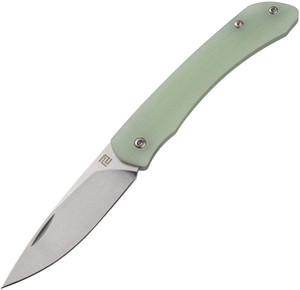 Biome Slip Joint Green G10