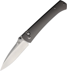 Andromeda Button Lock Gray Andromeda Button Lock Gray