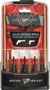 Gun Boss Pro Handgun Clean Kit Gun Boss Pro Handgun Clean Kit