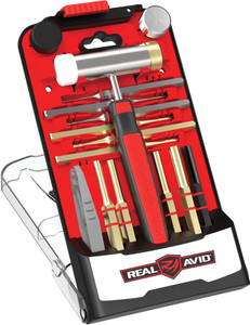 Accu-Punch Pin Punch Set Accu-Punch Pin Punch Set