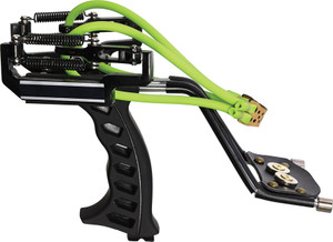 Tactical Slingshot Black Tactical Slingshot Black