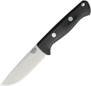 Bravo 1 LT Field Knife Black Bravo 1 LT Field Knife Black