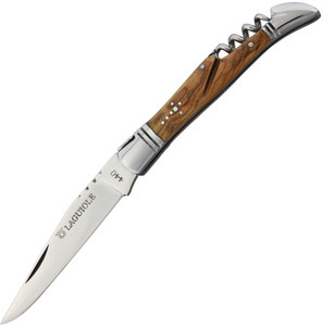 Laguiole with Corkscrew Laguiole with Corkscrew