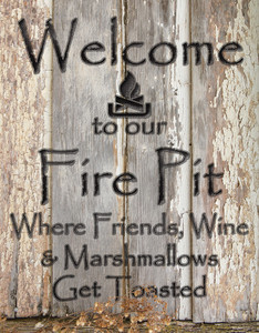 Fire Pit Fire Pit
