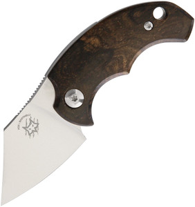 BB Drago Folder Ziricote Wood BB Drago Folder Ziricote Wood