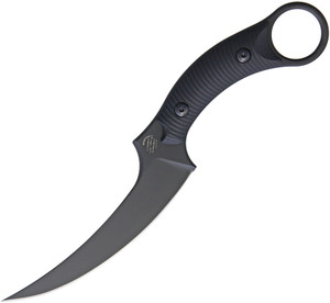 Mako Fixed Blade Black PVD Mako Fixed Blade Black PVD